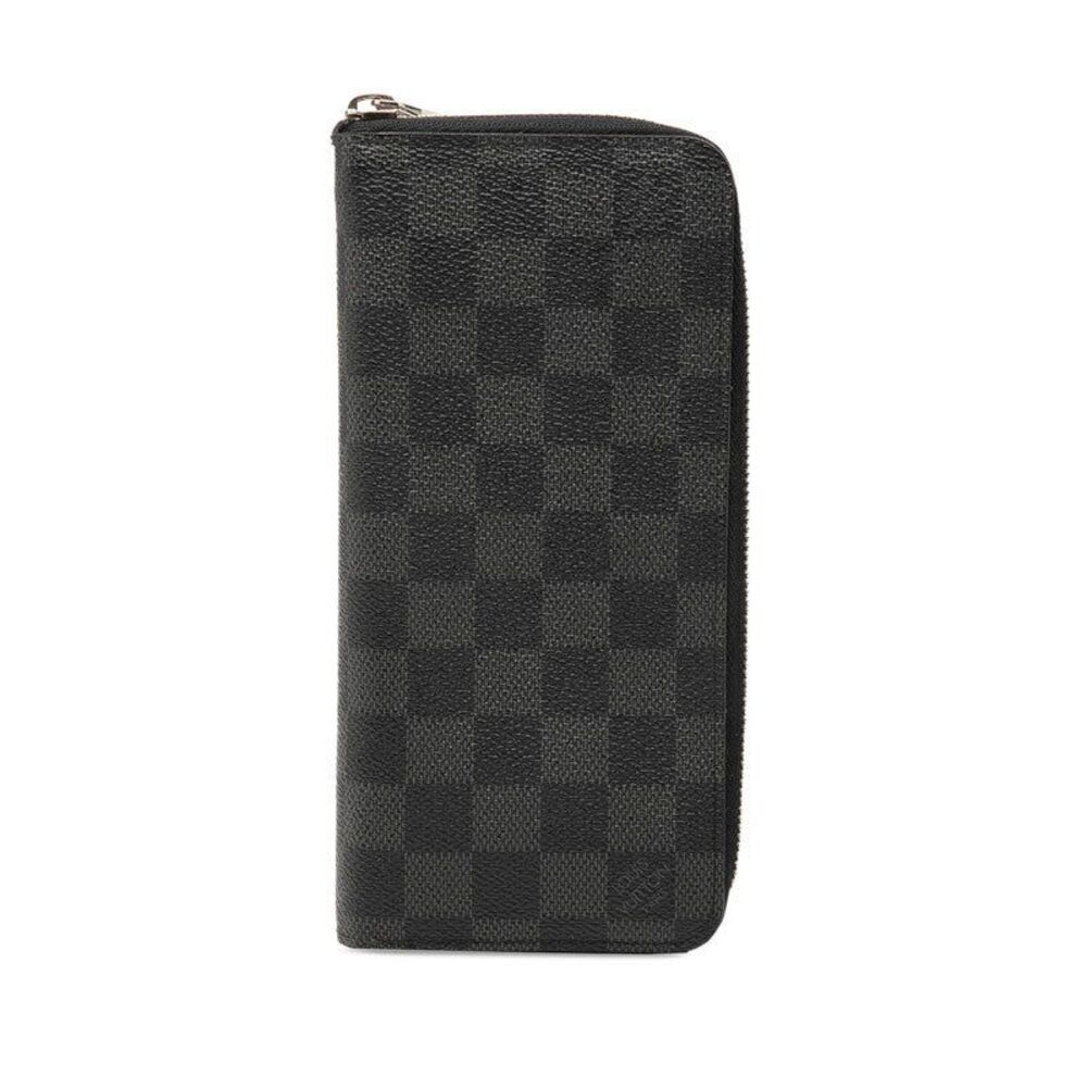 Louis Vuitton Zippy Wallet Vertical N63095